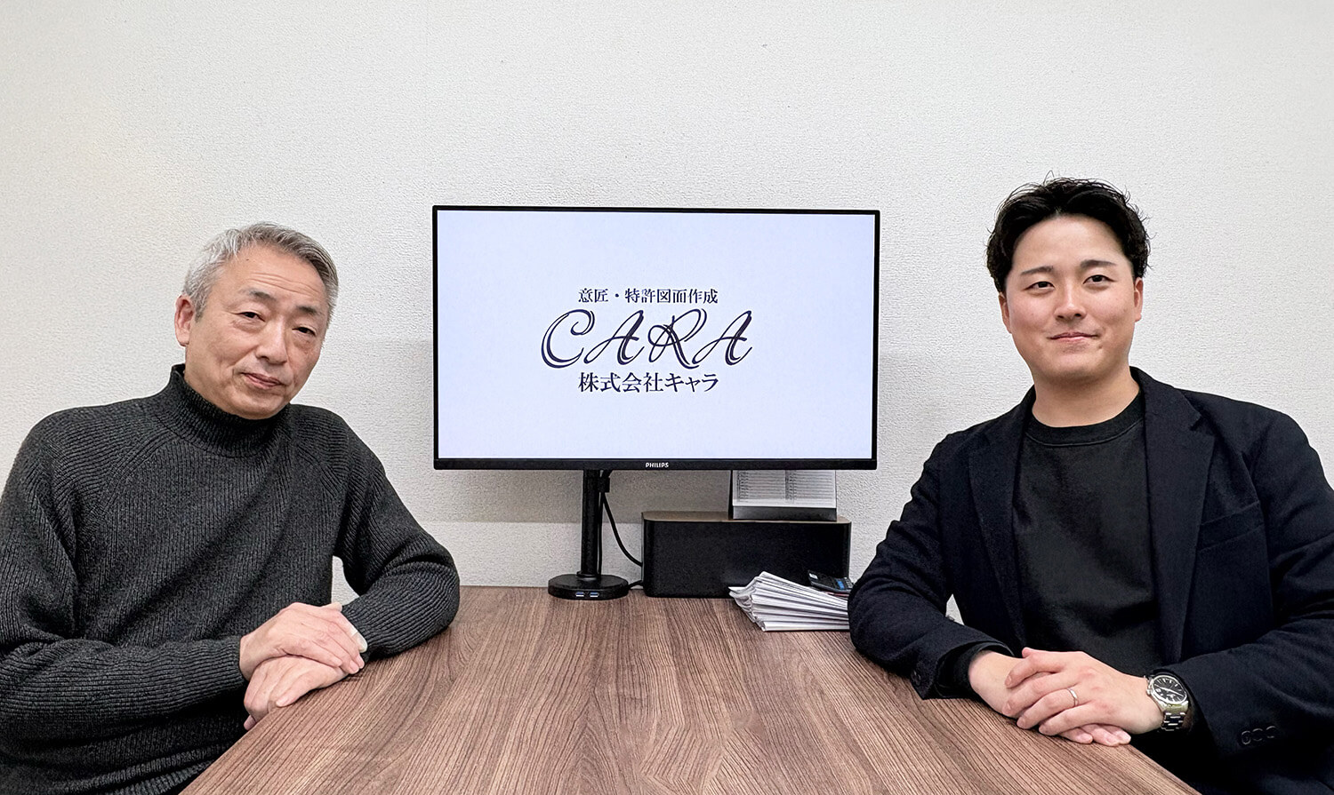 お話を伺った方